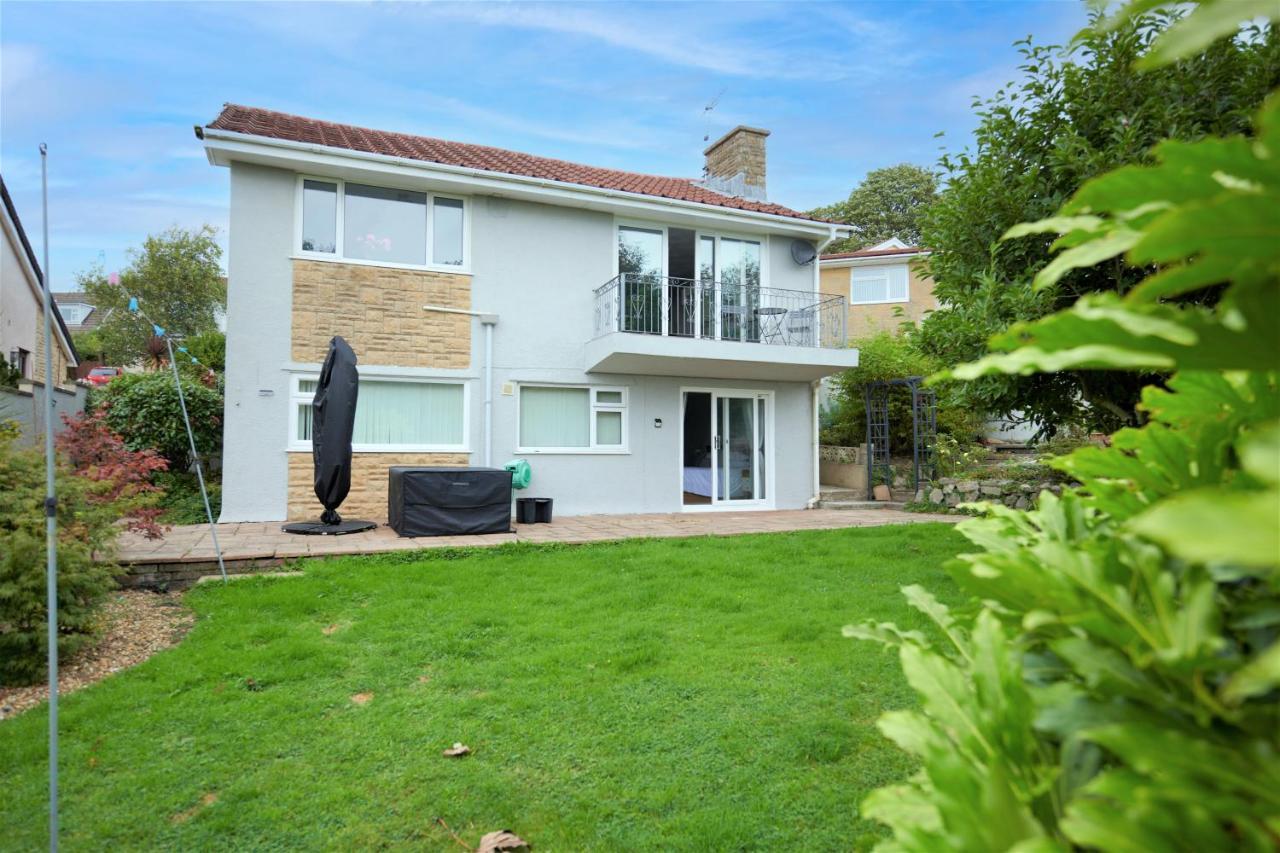 Sea Gem- Beautiful Family Home With Stunning Sea Views & Garden Tenby Exterior foto