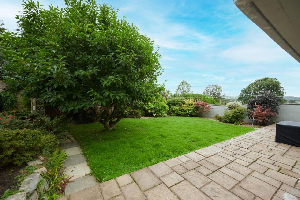 Sea Gem- Beautiful Family Home With Stunning Sea Views & Garden Tenby Exterior foto