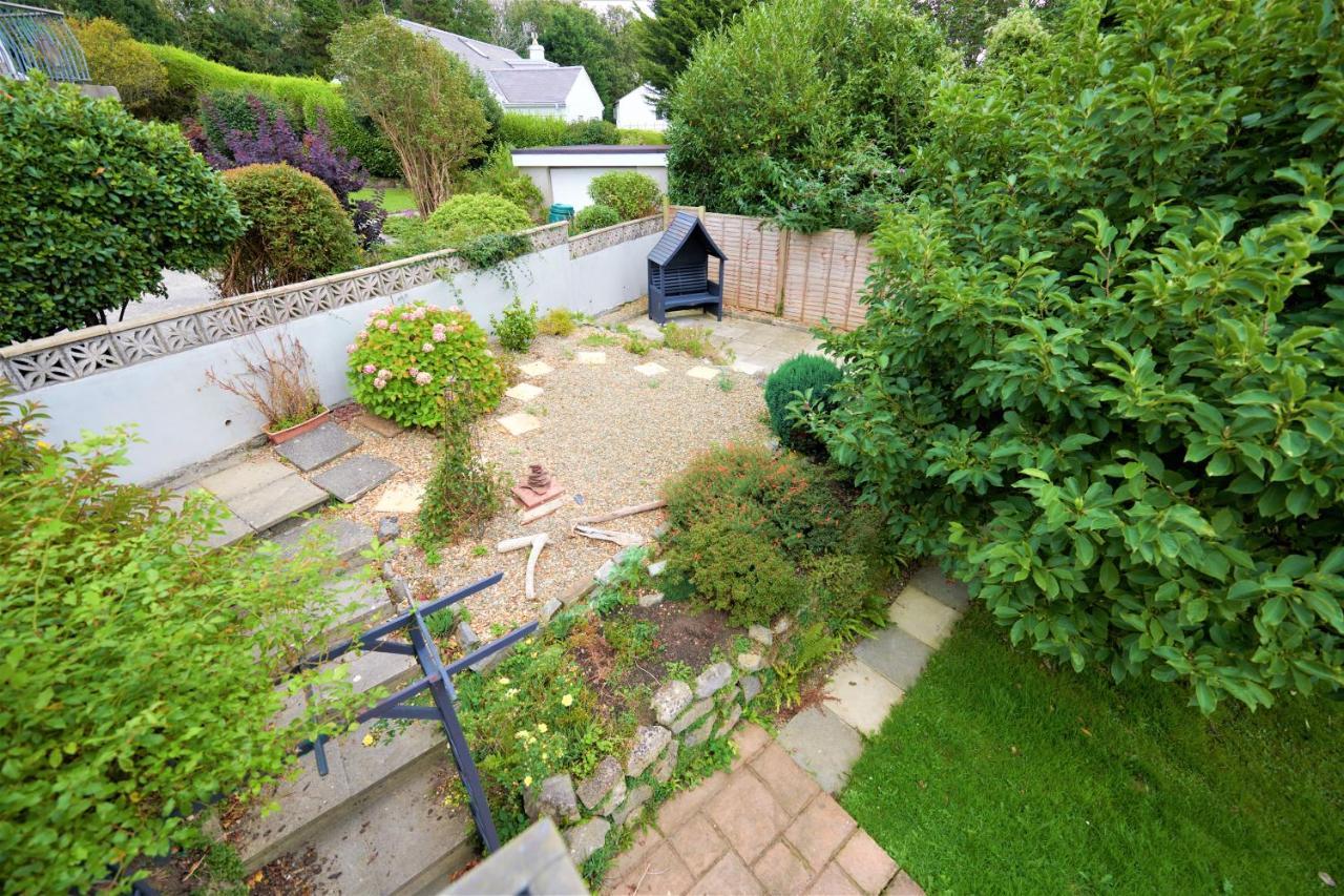 Sea Gem- Beautiful Family Home With Stunning Sea Views & Garden Tenby Exterior foto
