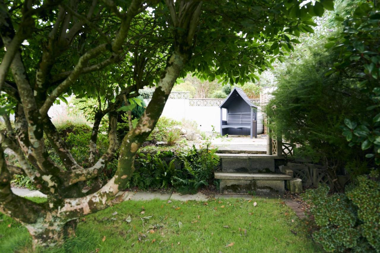 Sea Gem- Beautiful Family Home With Stunning Sea Views & Garden Tenby Exterior foto